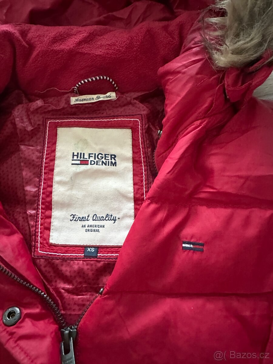 Peřova bunda v XS - 2