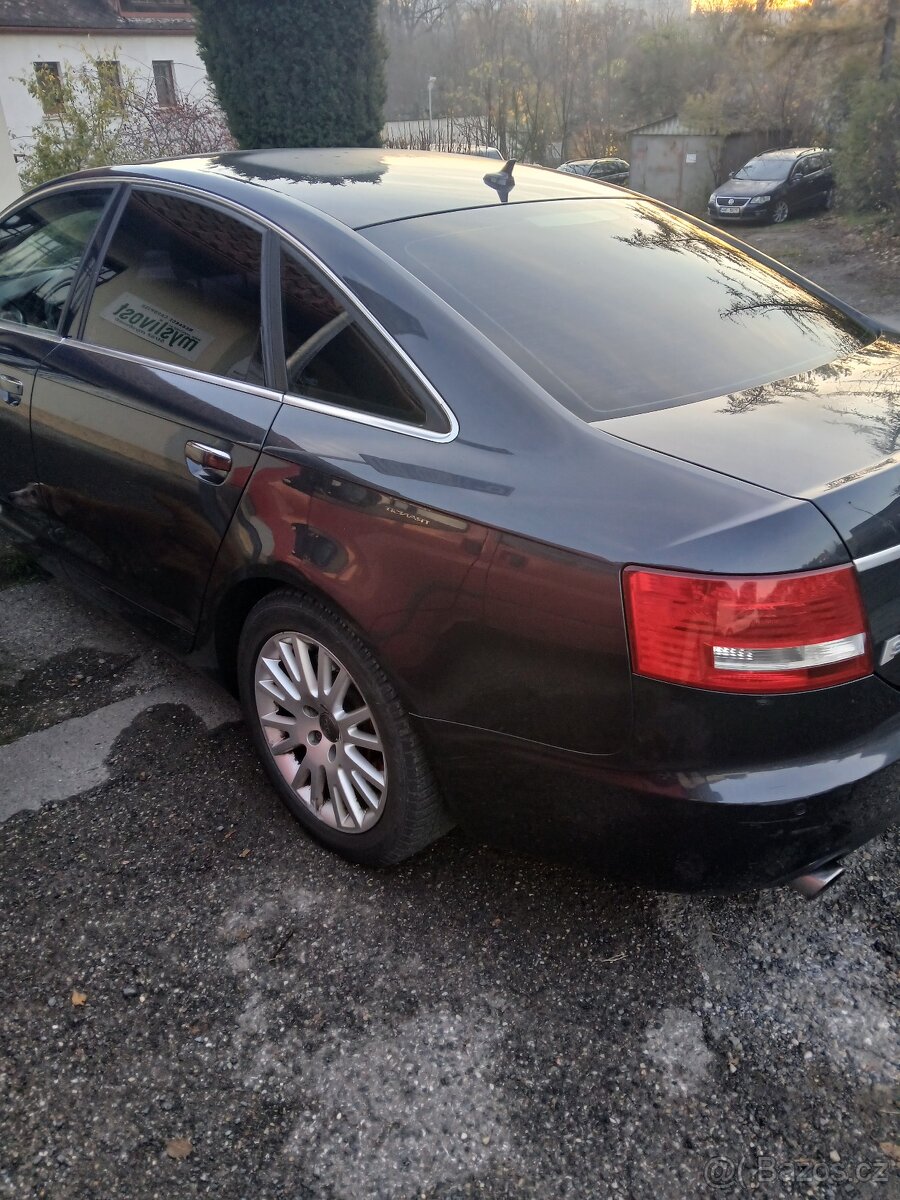 Audi A6 4,2FSI - 2
