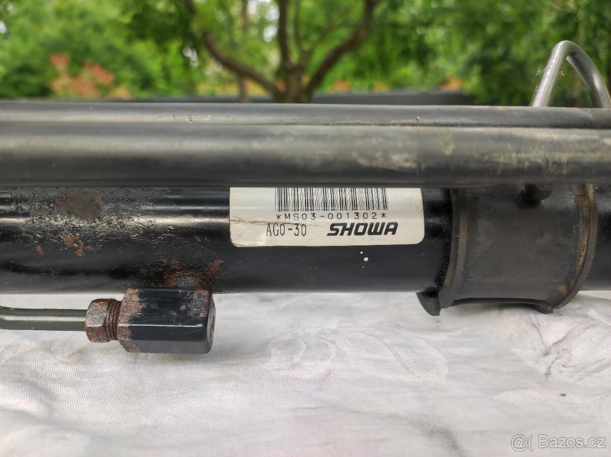 Riadenie Subaru Legacy/Outback 3,0 - 4.G - 2