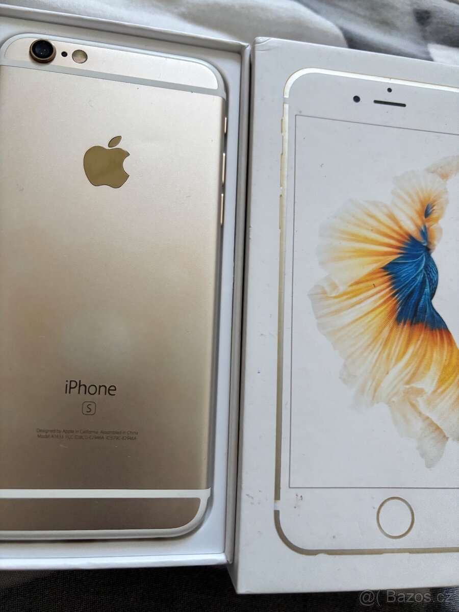 IPhone 6s na díly - 2