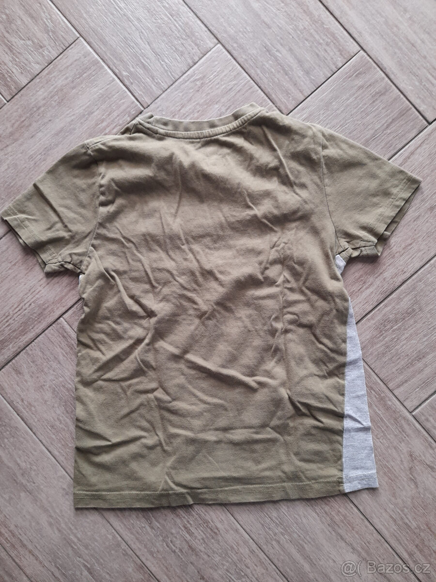 Chlapecké tričko zn. Pepperts, vel. 134/140 - 2