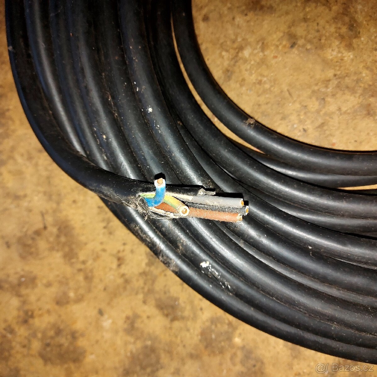 Kabel cyky 5J×6 - 2