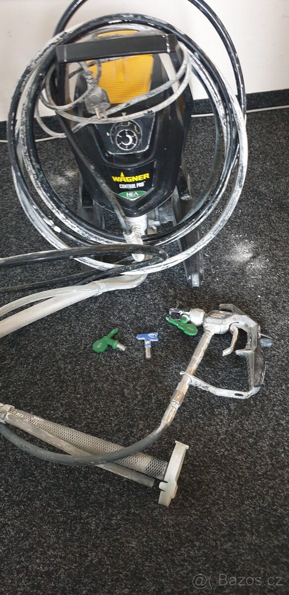 Stříkací stroj - 2