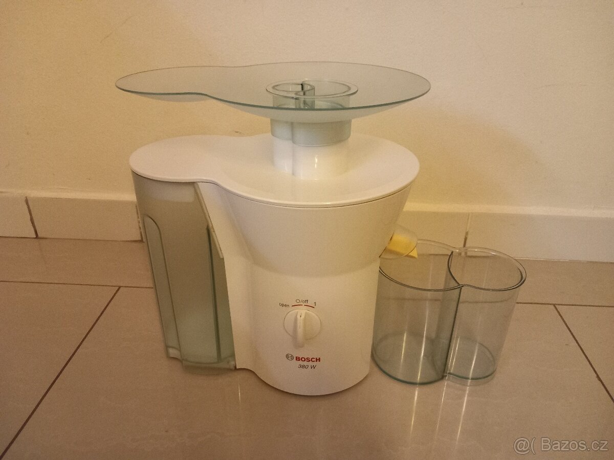 Odšťavňovač BOSCH - 2