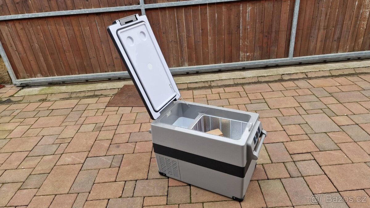 Kompresorová, autolednice, 35l 12V, 230 - 2