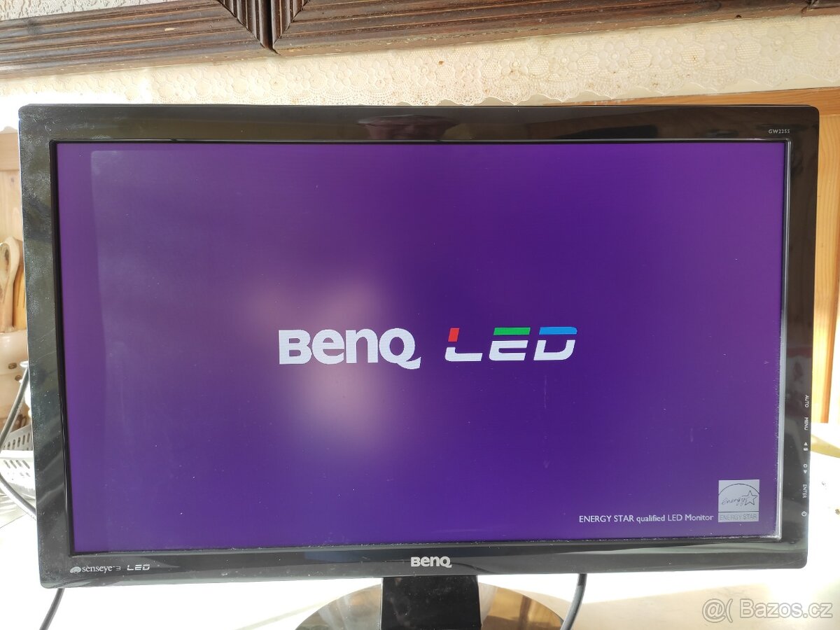 Monitor BenQ GL2250H 22'' LED - 2