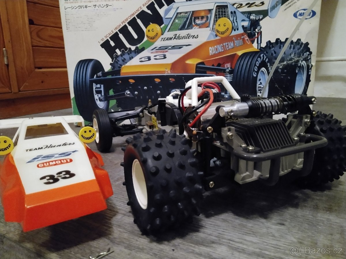 RC model Marui Hunter - 2