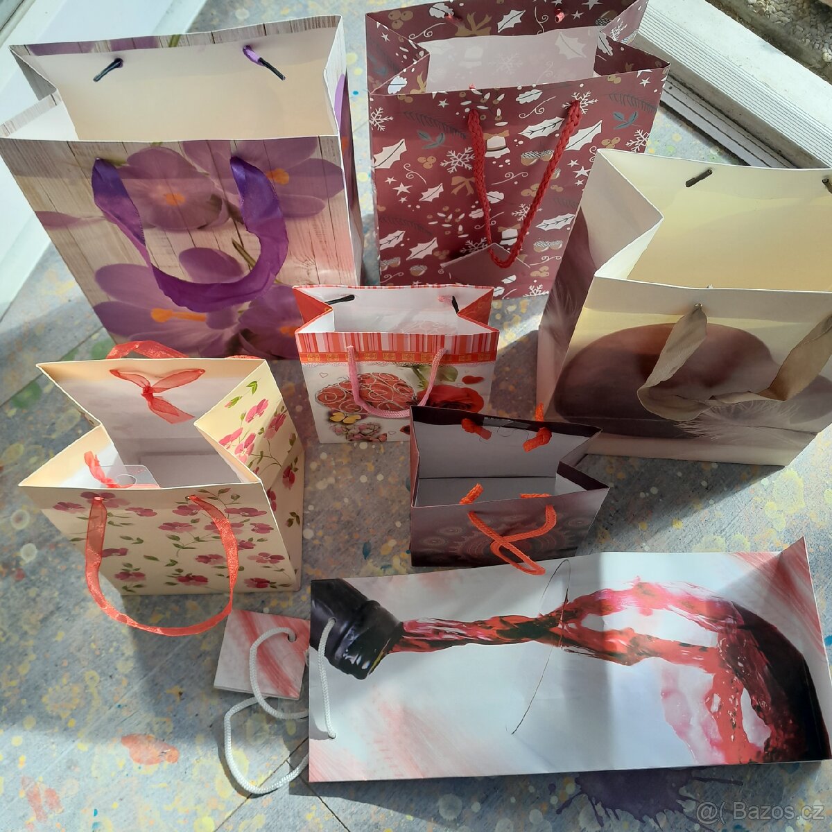 Dárkové tašky - 2