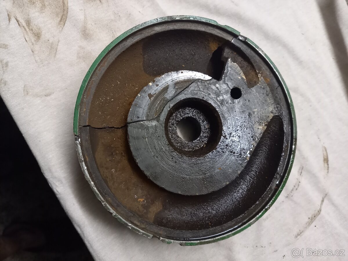 sigma čerpadlo na vodu 32SVA-II-LM-95 - 2