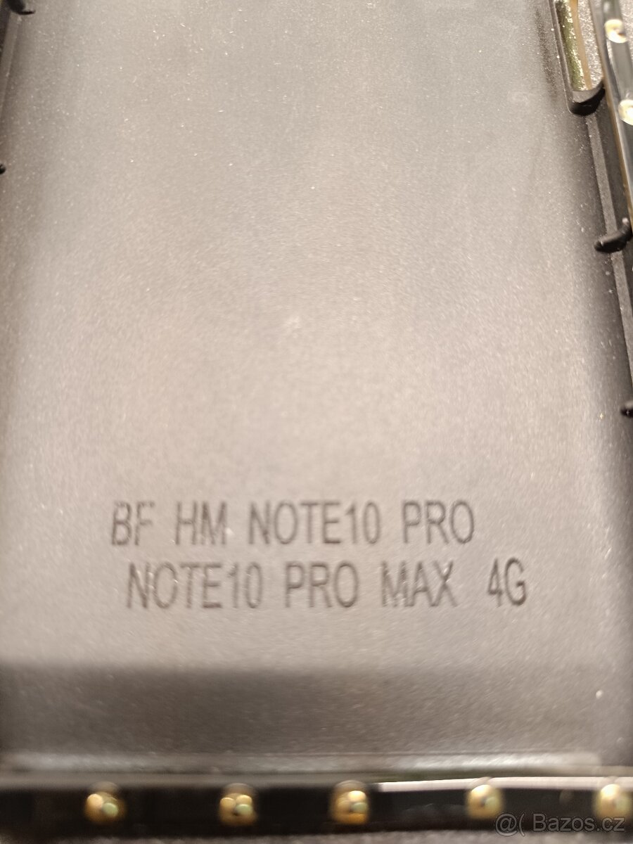 Pouzdro na Xiaomi Redmi Note 10 Pro Max 2 ks - 2