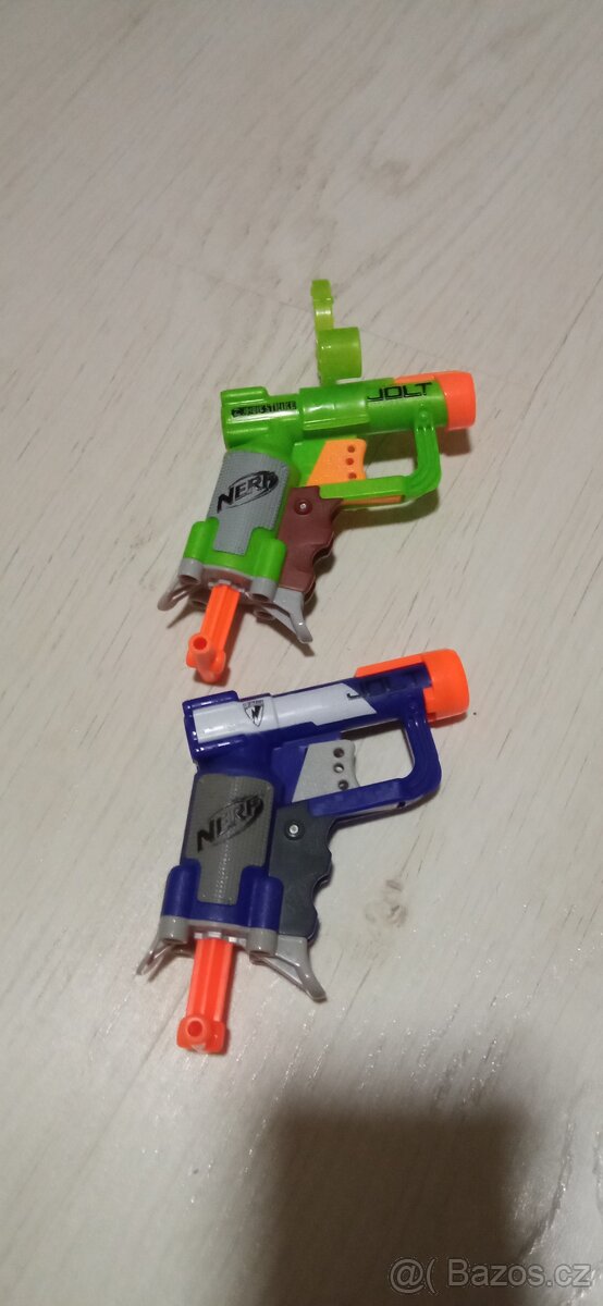 Nerf pistole - 2