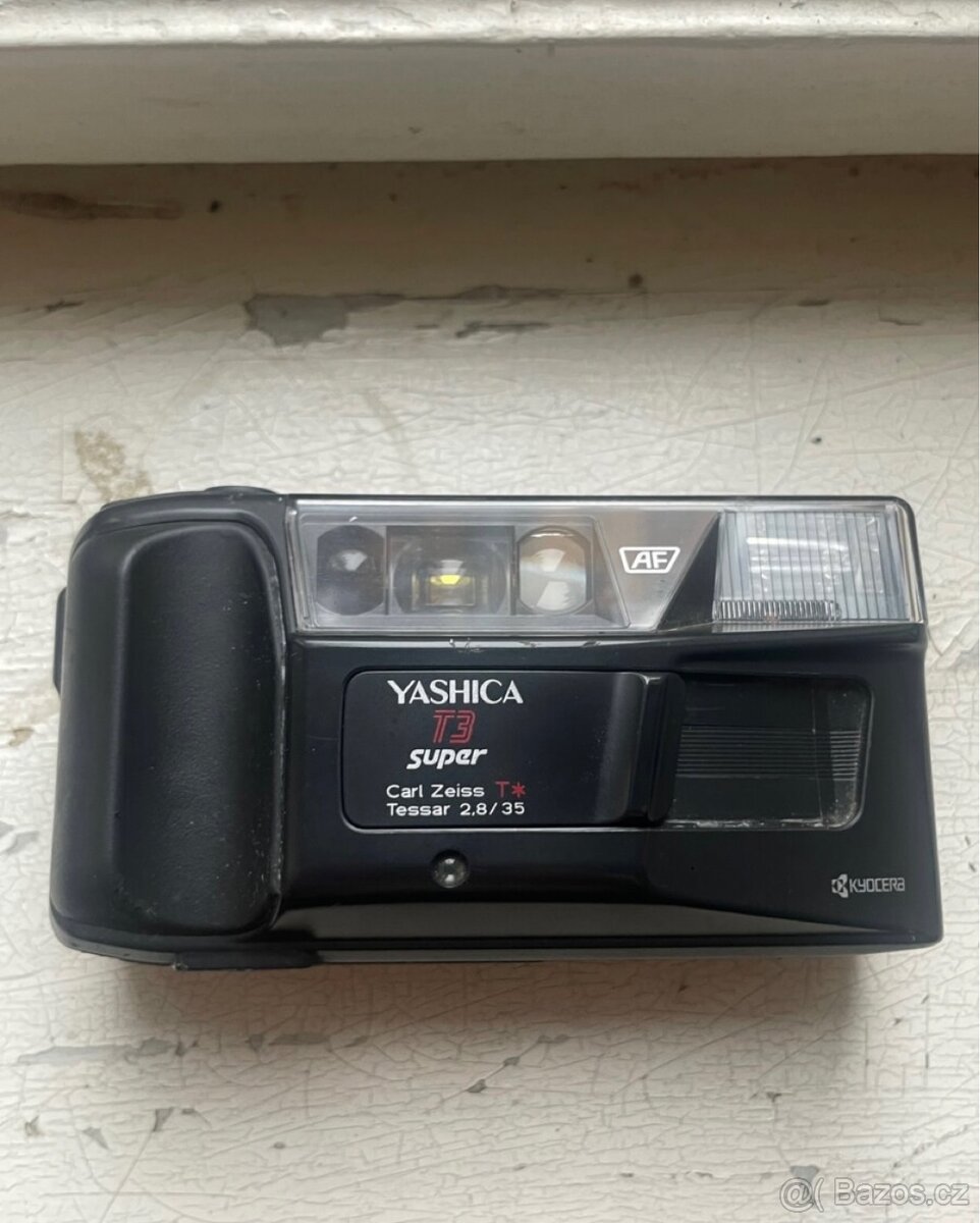 Yashica T3 Super - 2