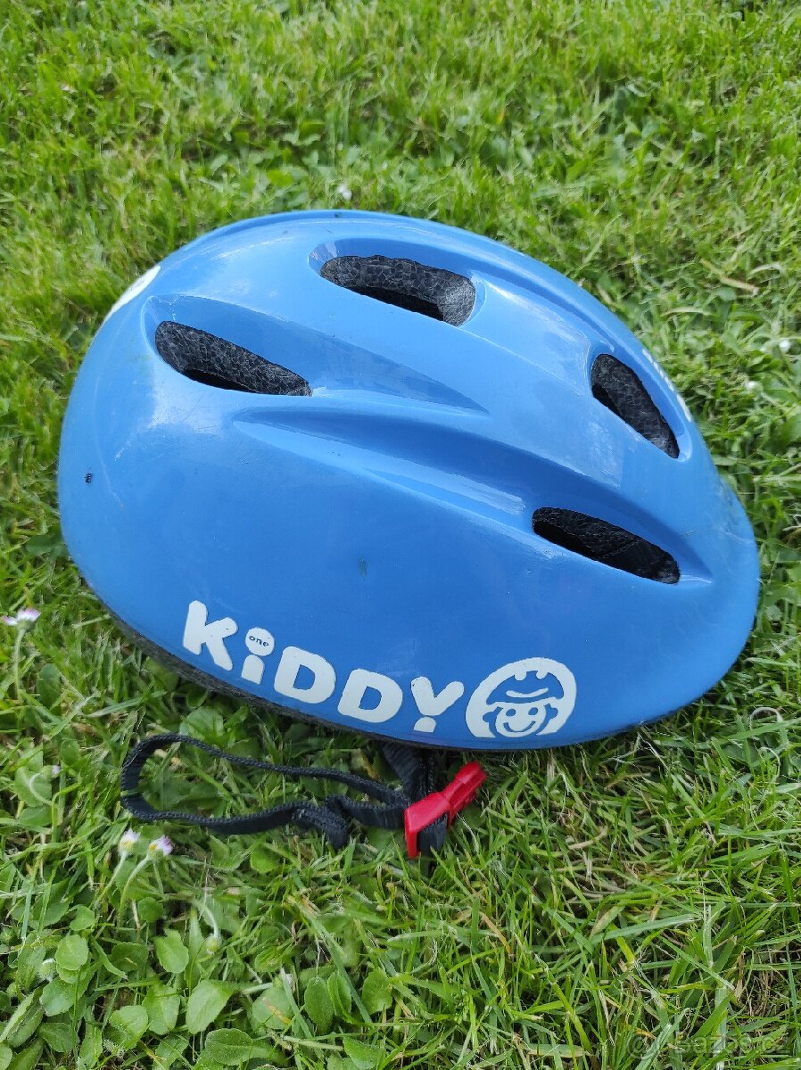 Dětské přilby na kolo - 2