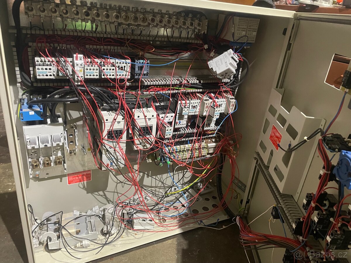 Elektrická skříň - 2