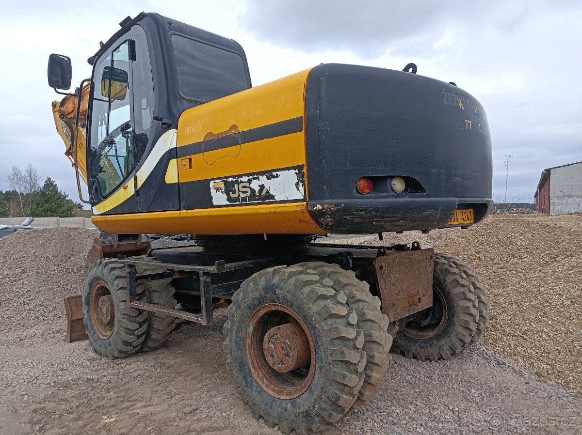 JCB JS 175 2006 - 2