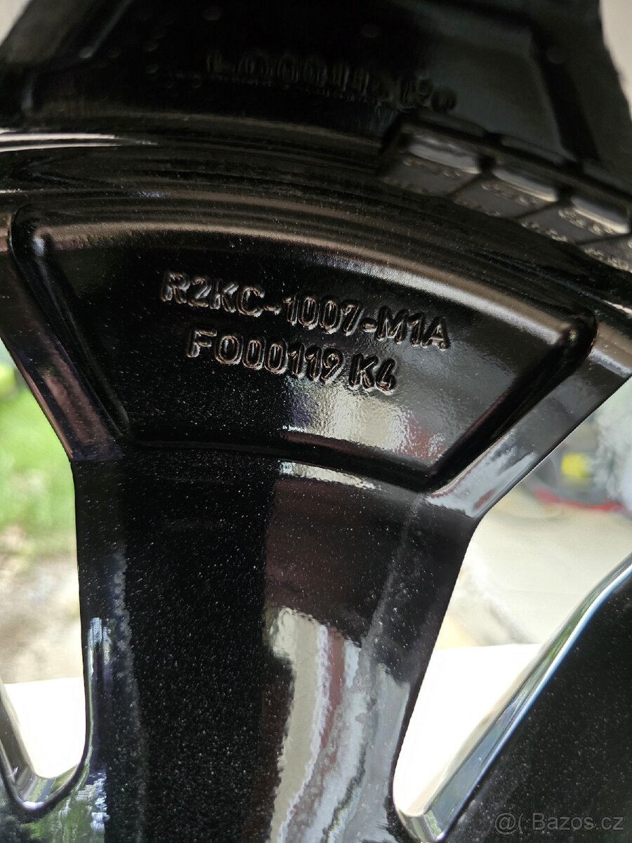 Disk Ford Explorer 5x108 r19 - 2