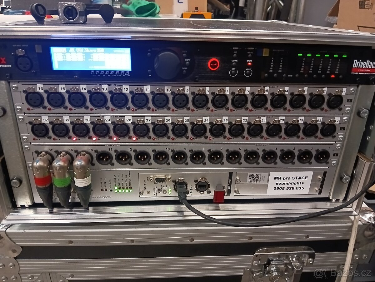 Mixpult Soundcraft Vi1 - 2