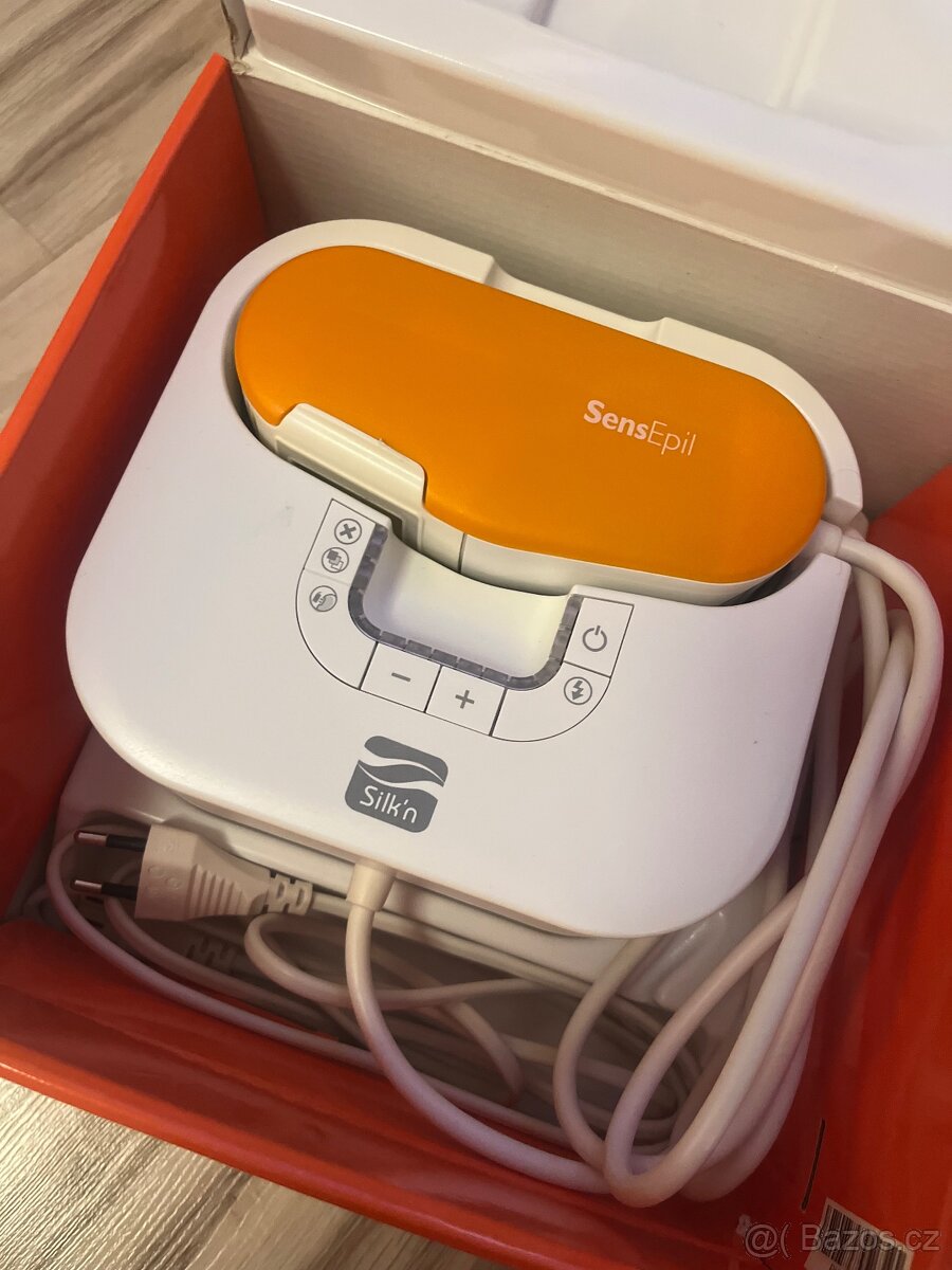 Ipl Silk’n epilátor - 2