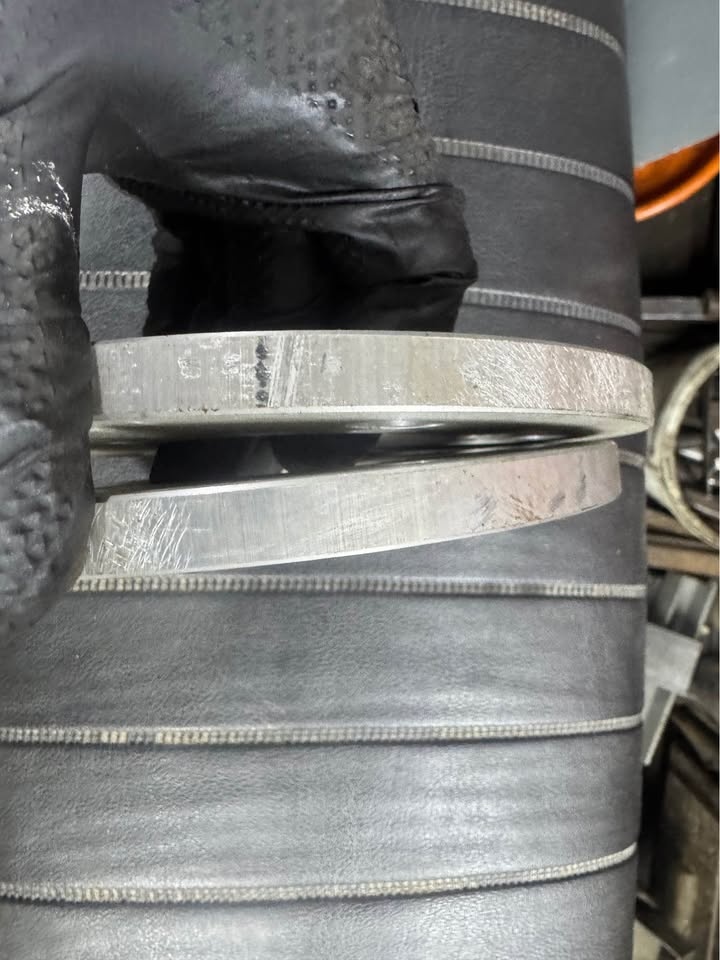 Rozšiřovací podložky 5x100 - 2