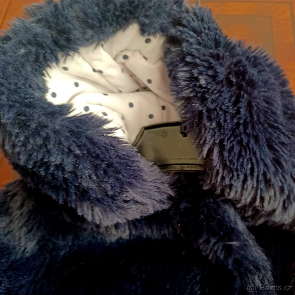 Zimní bundička - 2