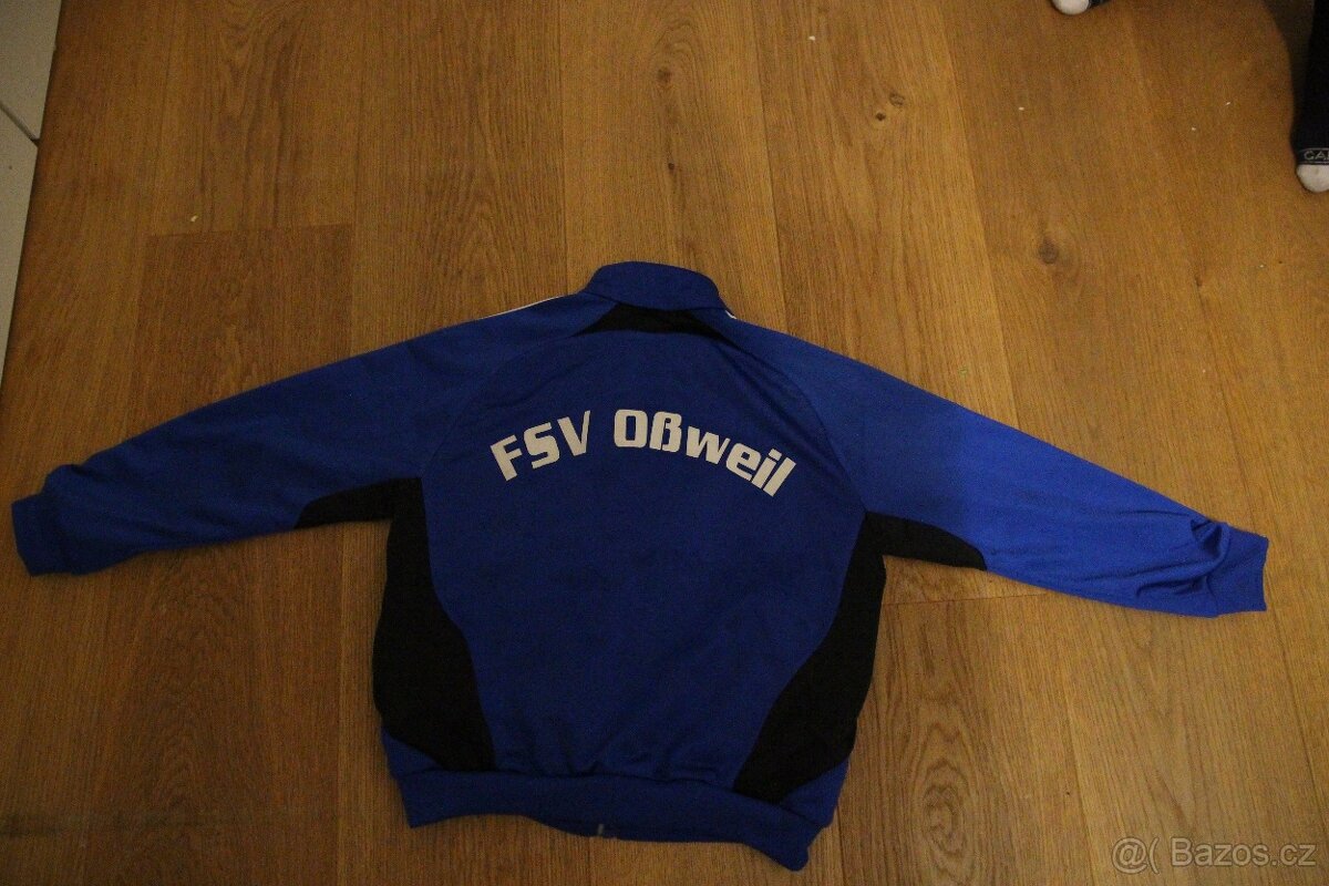 Dětská mikina Adidas vel. 116 - 2