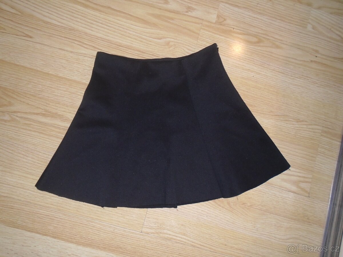 dívčí sukně vel. 146 / 152 - 2