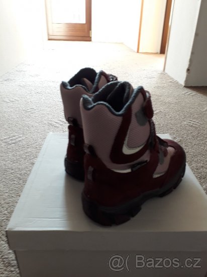 Zimní boty - 2