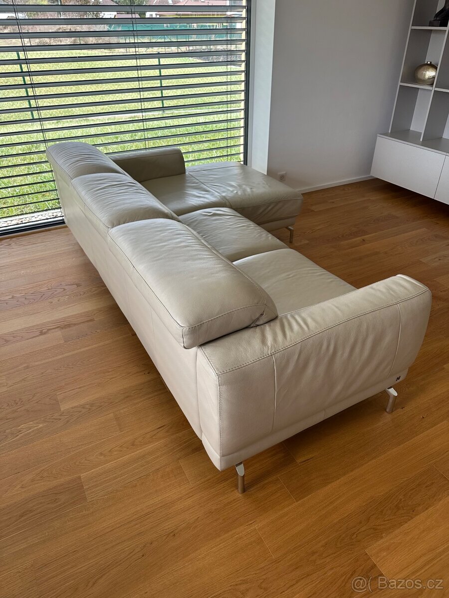 Natuzzi sedaci souprava - 2