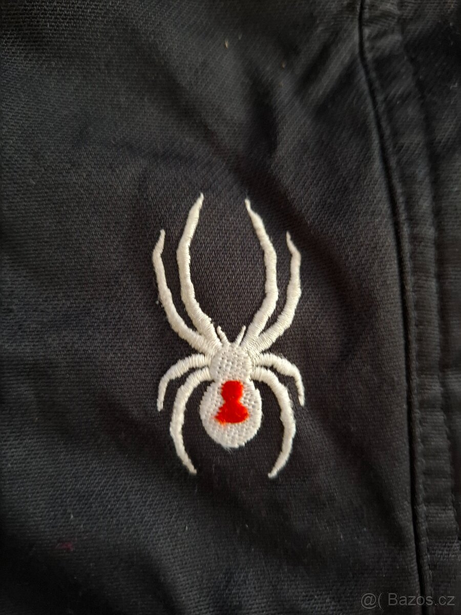 Dětské lyžařské kalhoty SPYDER - 2