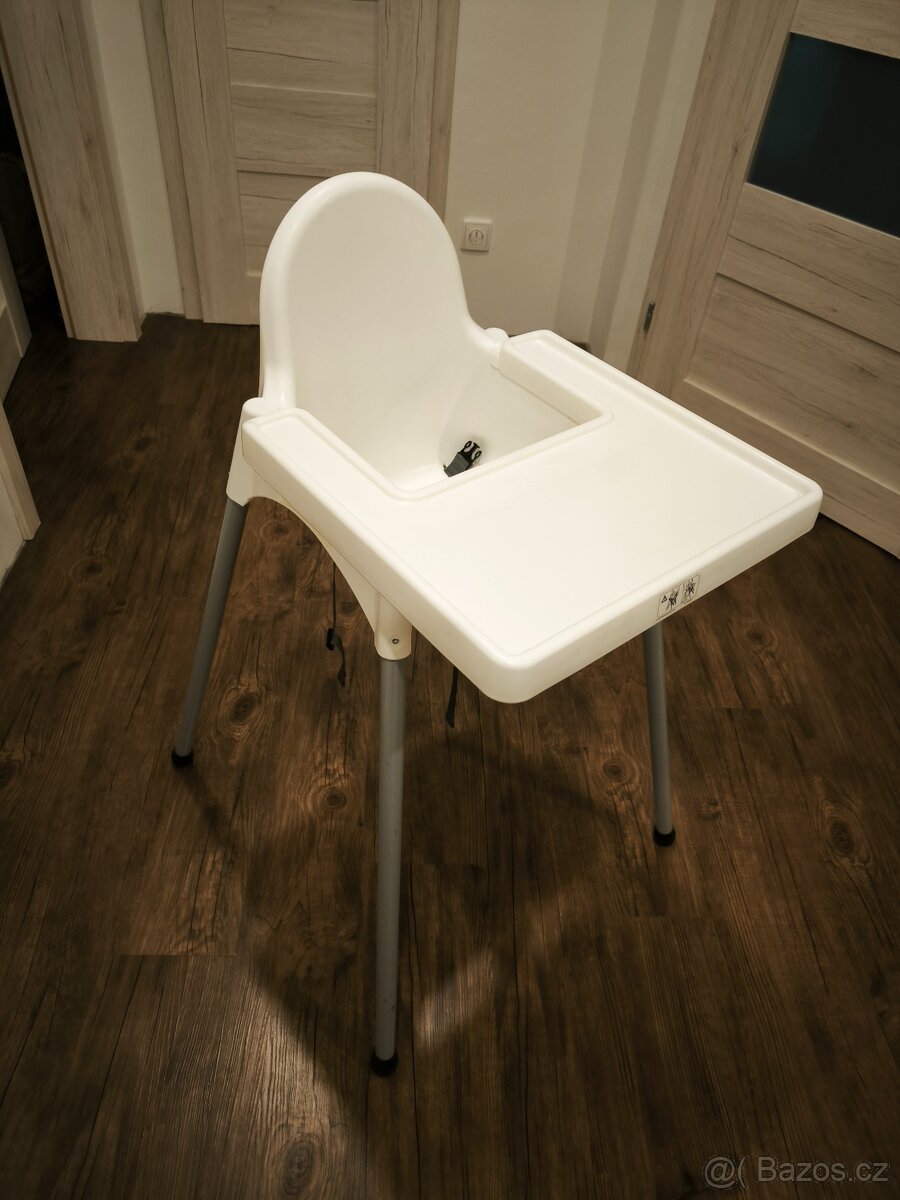 Jídelní židlička IKEA - 2