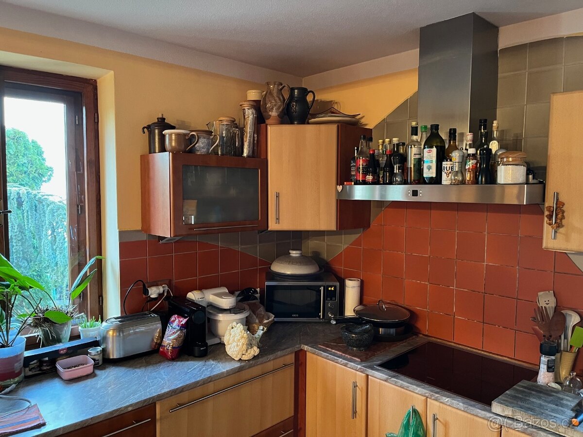 kuchyňská linka - 2