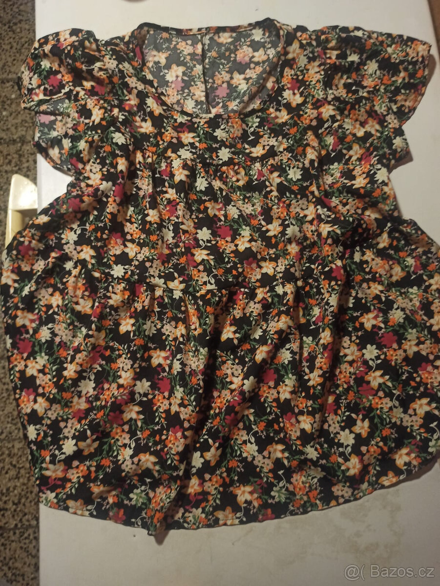 Nová dámská halenka - 2