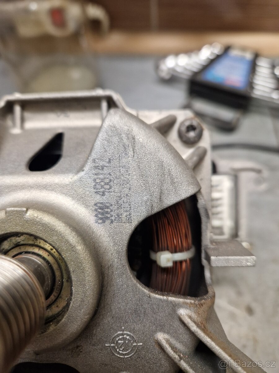 Funkční motor 9000488142 - 2