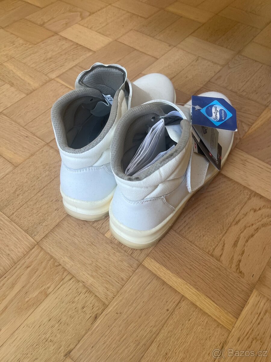 Pracovní boty 44,45 - 2