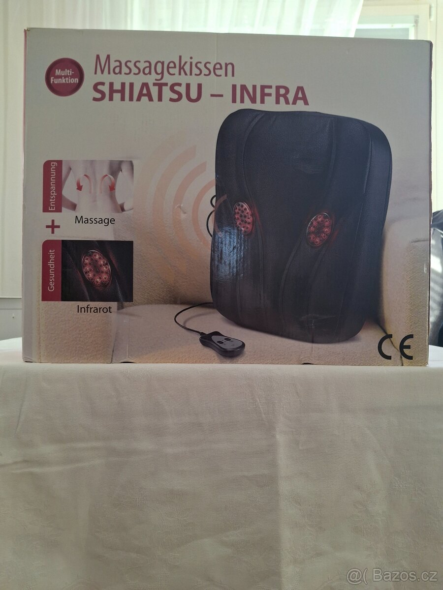 Masážní přistroj - 2