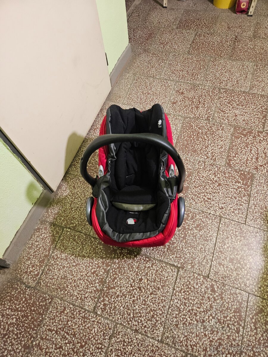vajíčko Maxi-Cosi - 2