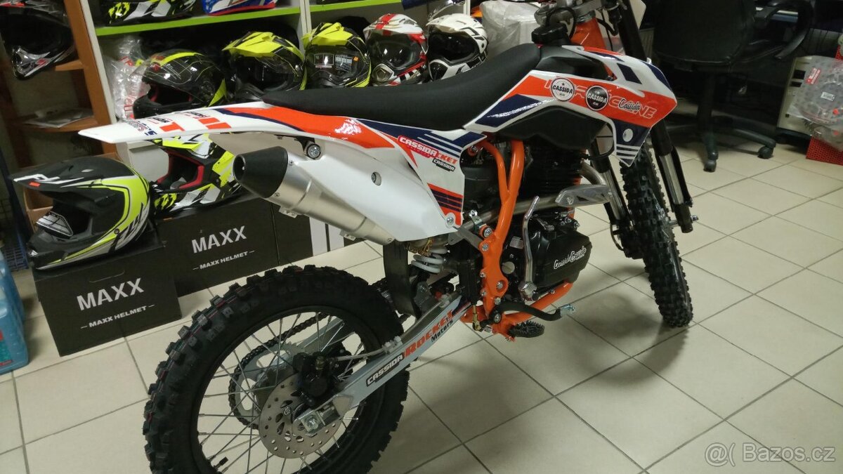 MINIROCKET VVMX 250, 19/16 - 2
