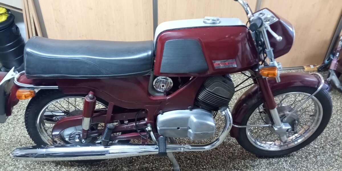 Jawa Bizon 250 - 2