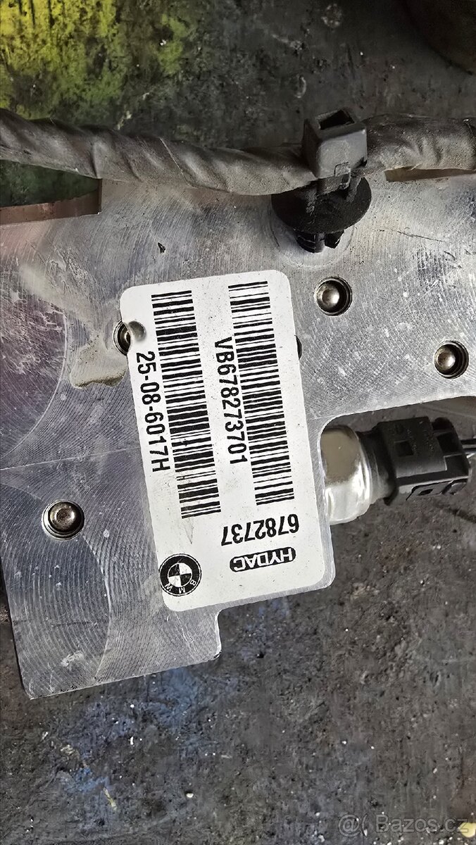 Ventily dinamic drive bmw x5 e70 x6 e71 - 2