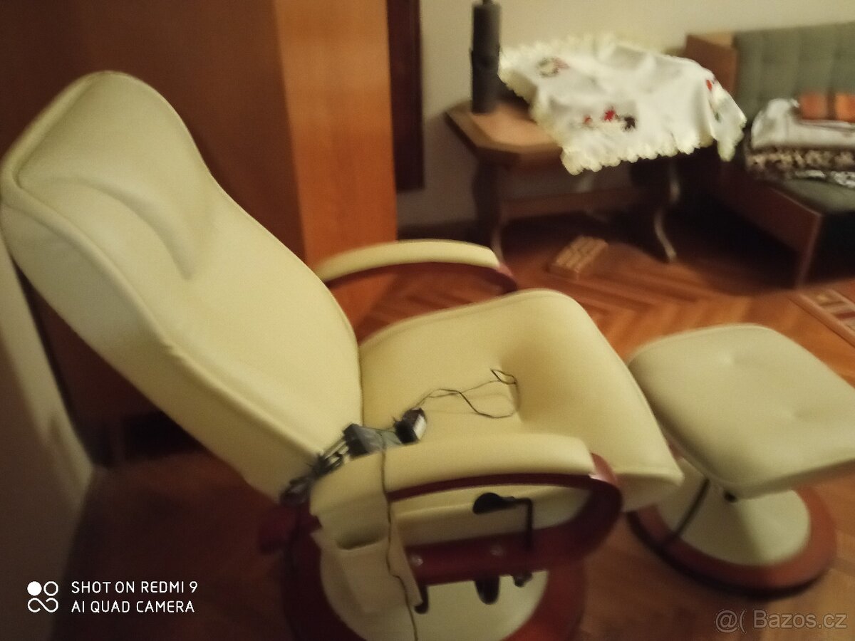 masážní křeslo - 2