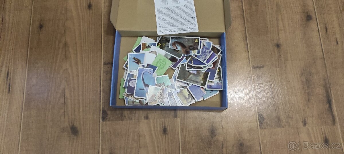 DINO park skládačka - 2