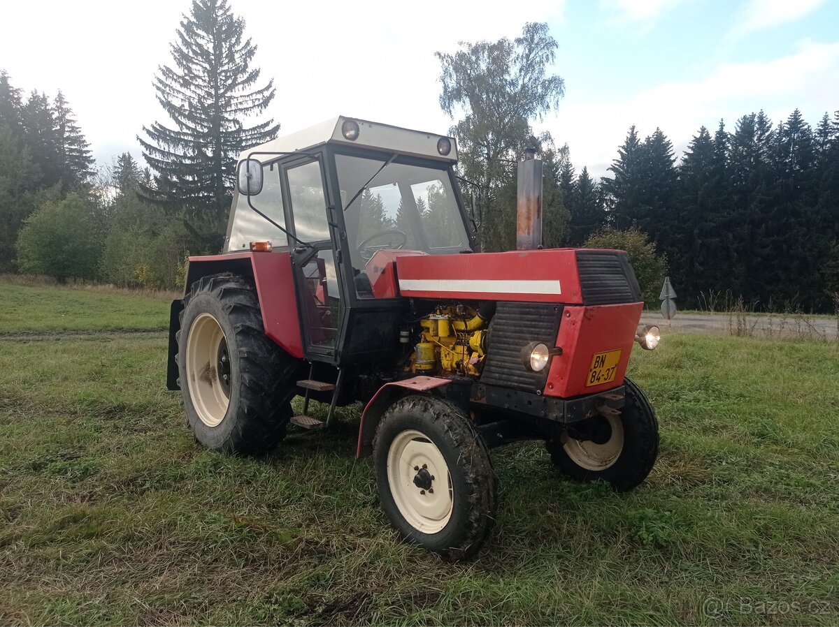 Zetor 8011 Crystal - 2