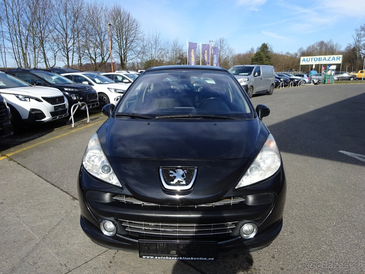 Peugeot 207 1,6 HDI - 2