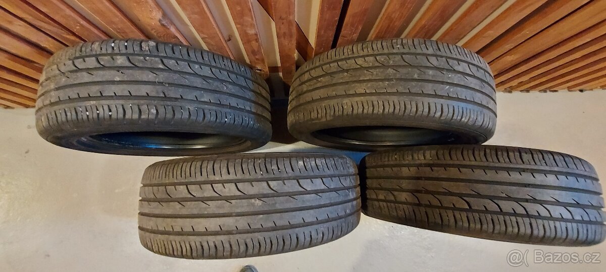 Continental Premium Contact 2E - 2