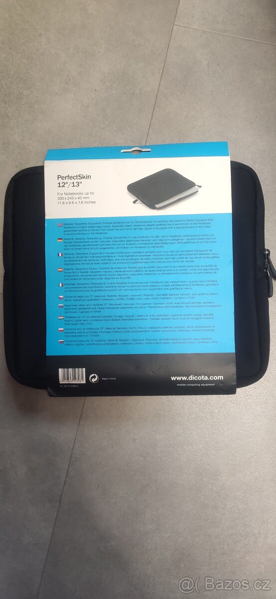Neoprenové obal na notebook 12/13'' NOVÝ - 2