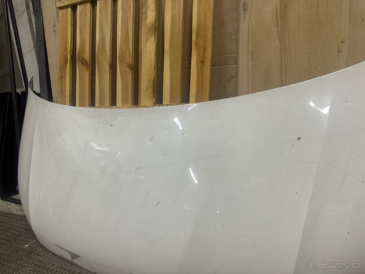 Kapota + blatníky t6 - 2