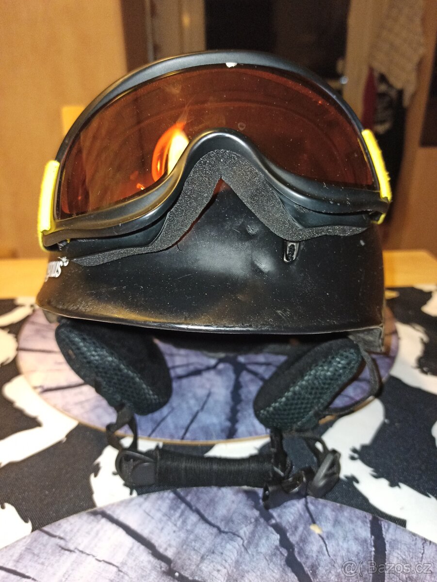 Dětská lyžařská helma - 2