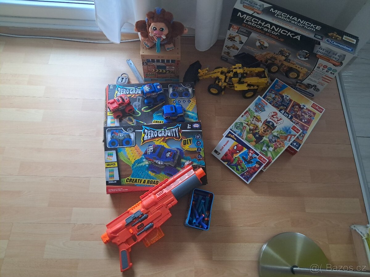 Hračky - 2