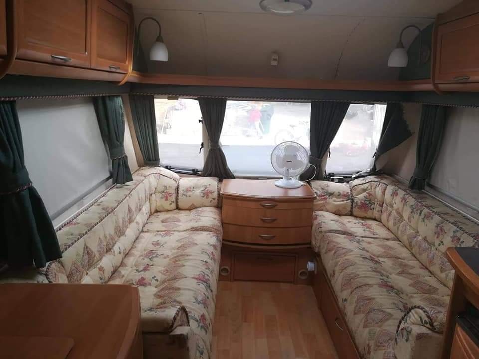 Karavan cornische 2001 - 2