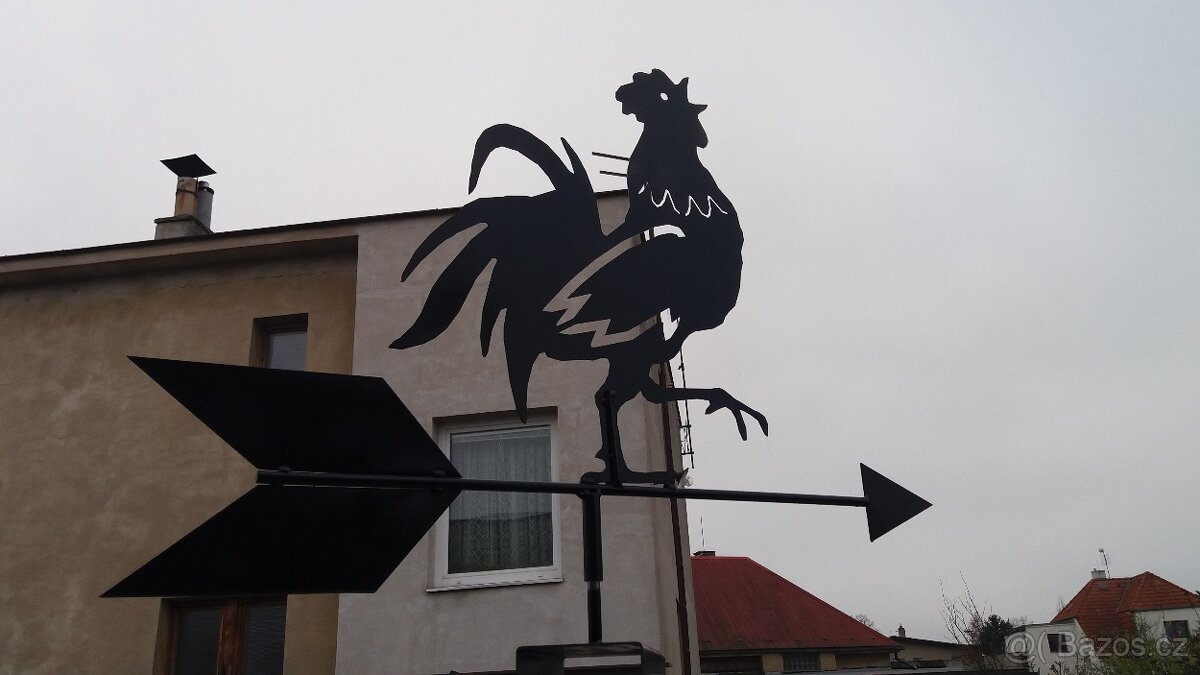 Větrná korouhev - 2